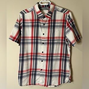 Icebreaker Men's Medium Merino 125 Cool-Lite Shirt